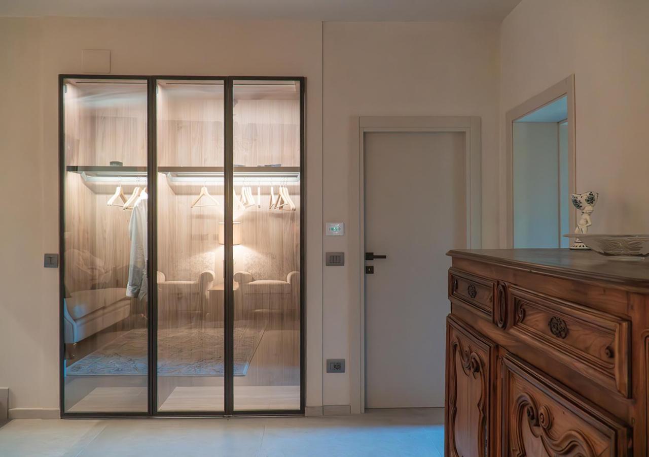 Ferienwohnung Casale Gambini Quattro Castella Exterior foto